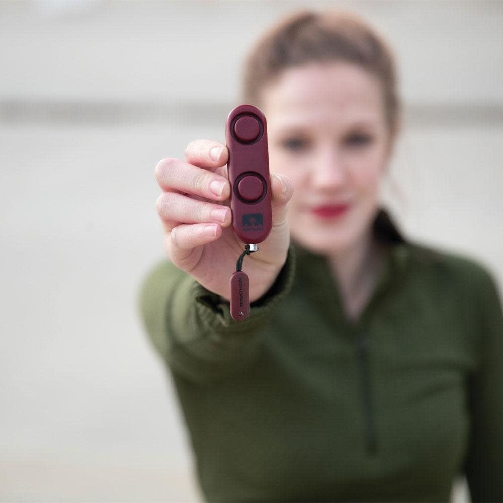 SaferRun Ripcord Siren Alarm