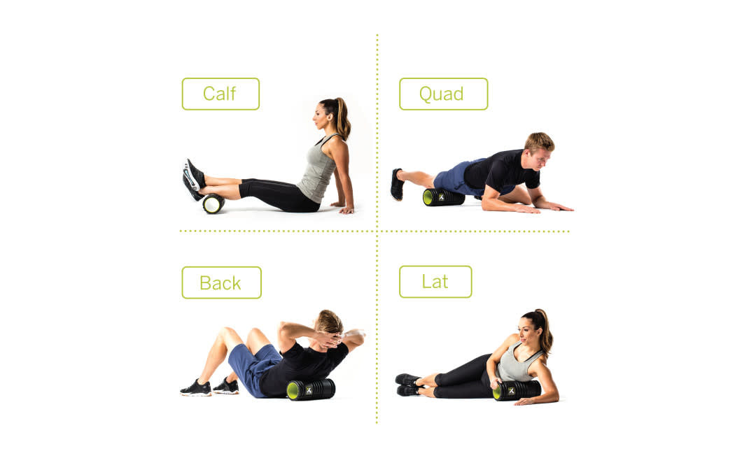 GRID Foam Roller