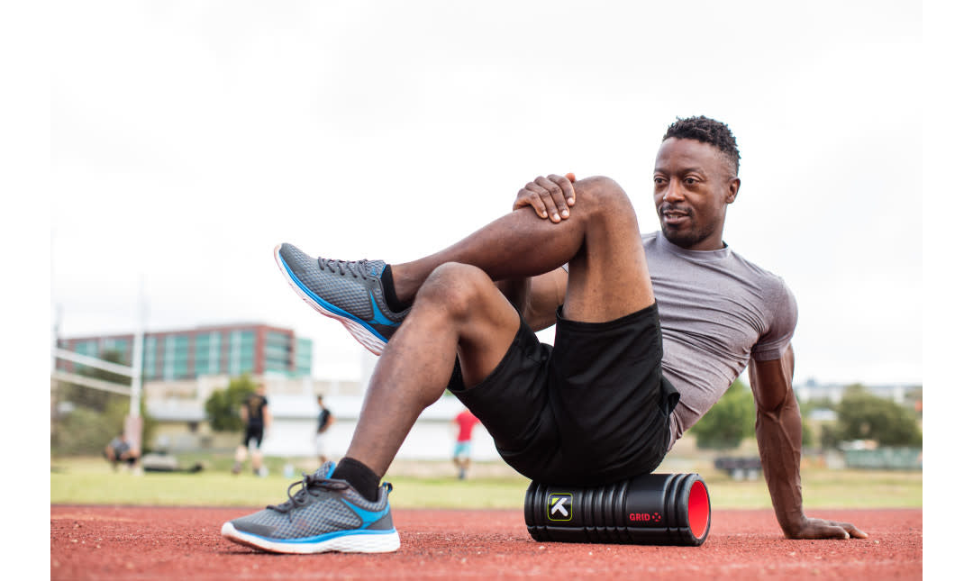 GRID X Foam Roller