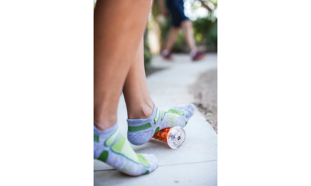 NANO Foot Roller - Orange