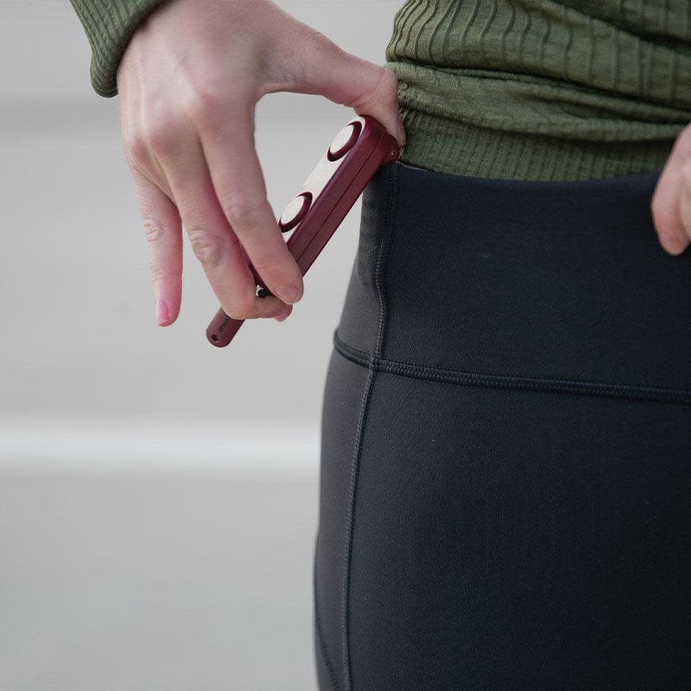 SaferRun Ripcord Siren Alarm