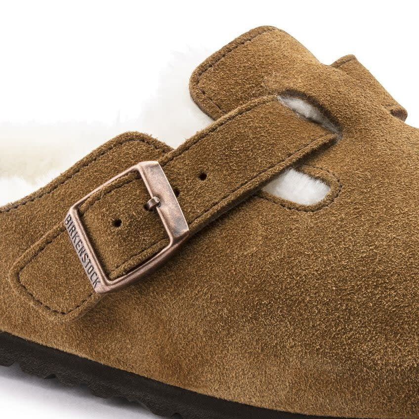 Women's Boston Shearling Regular