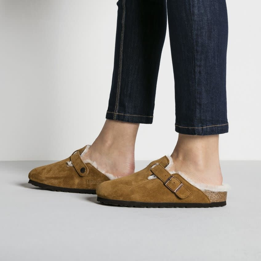 Women's Boston Shearling Regular