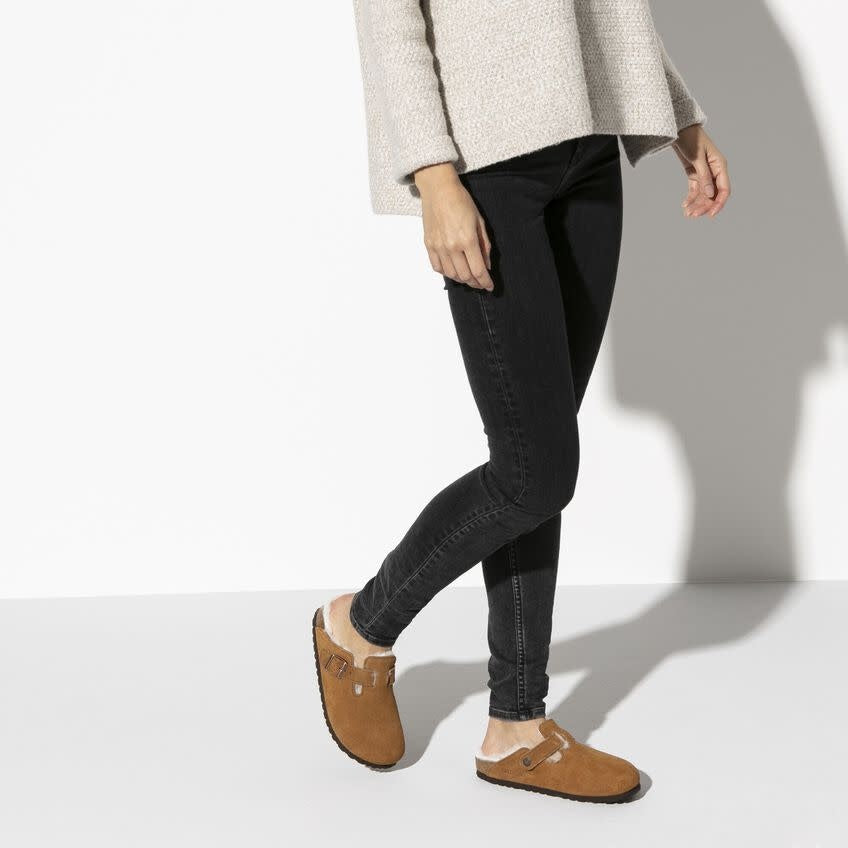 Women's Boston Shearling Regular