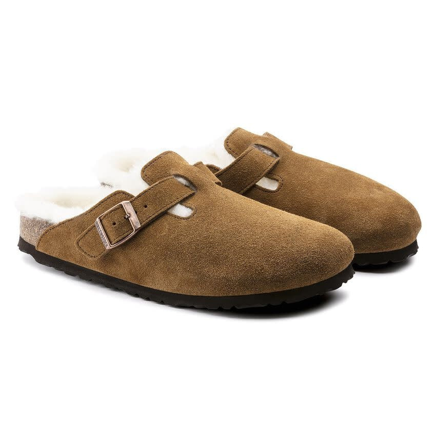 Women's Boston Shearling Regular