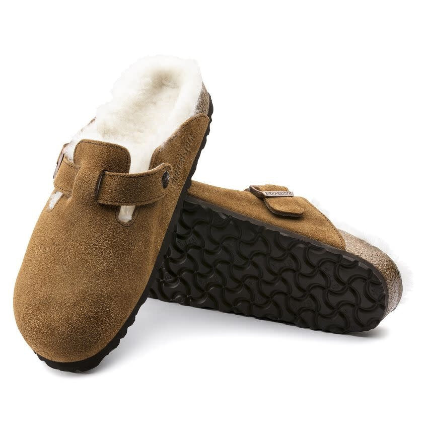 Women's Boston Shearling Regular