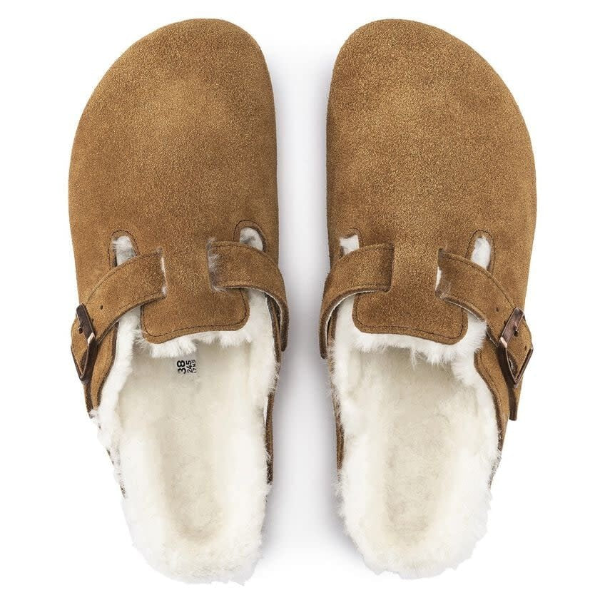 Women's Boston Shearling Regular