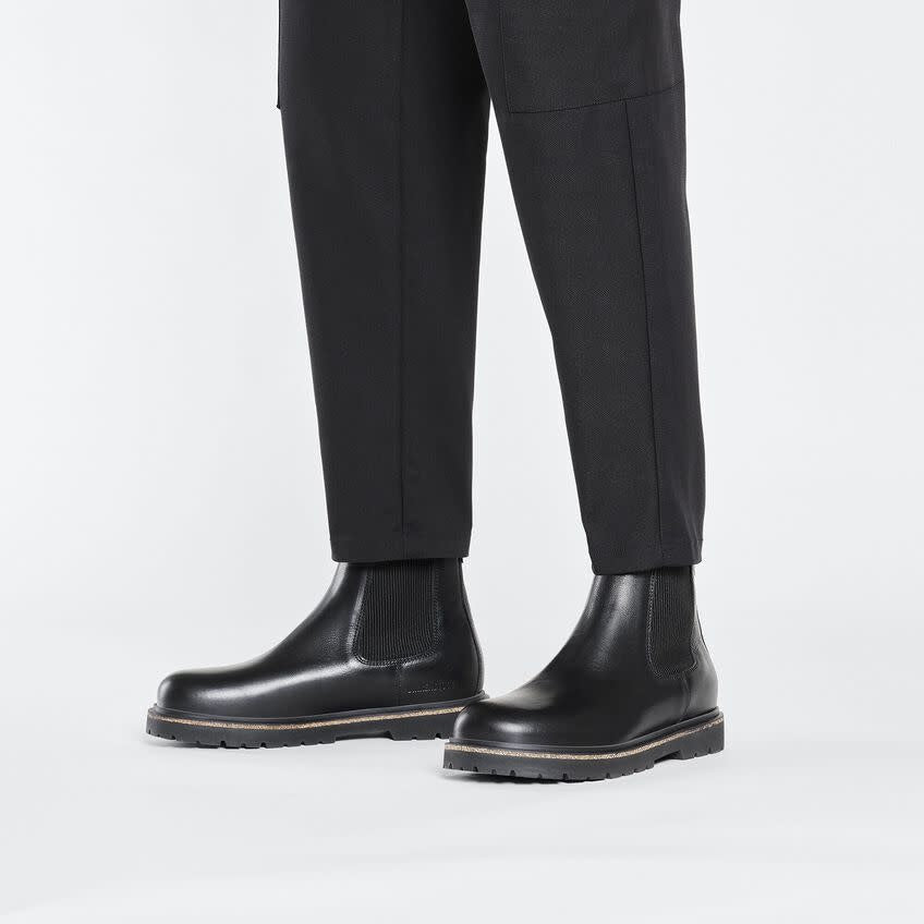 Men's Highwood Slip-On Leather Regular Width