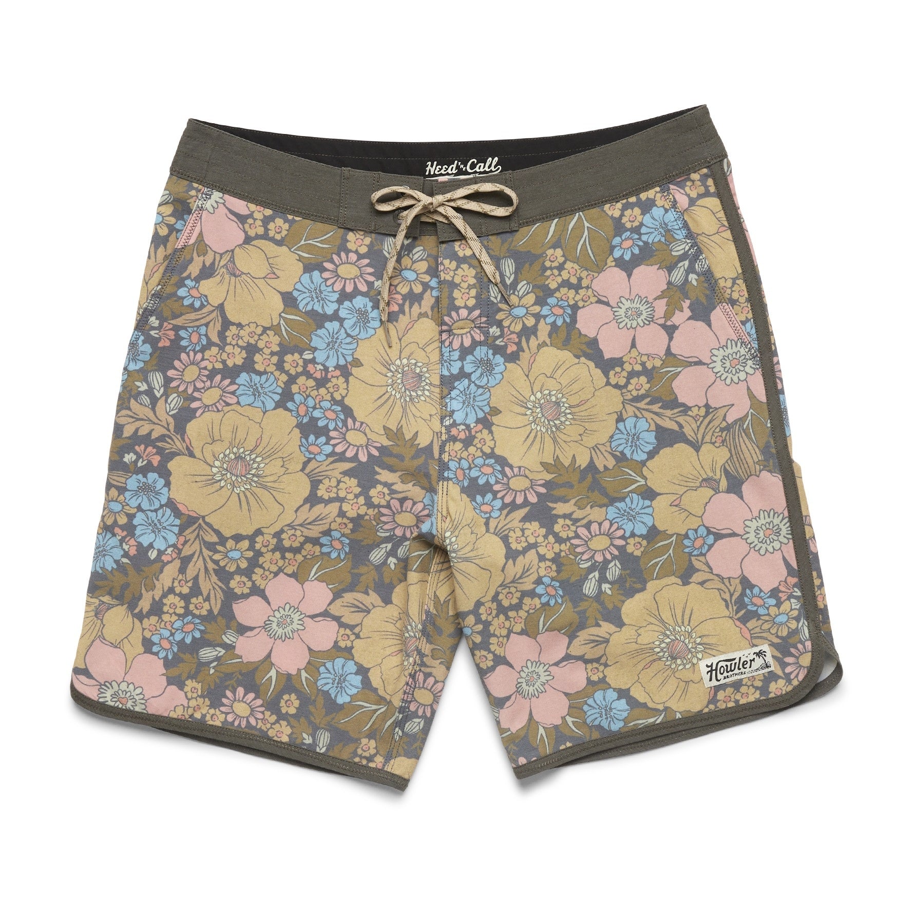 Men's Bruja Boardshorts
