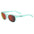 Tifosi Svago Mirrored - Satin Crystal Teal/Smoke Red Mirror