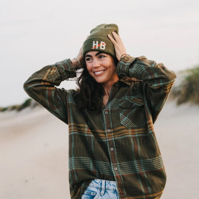 Command Beanie