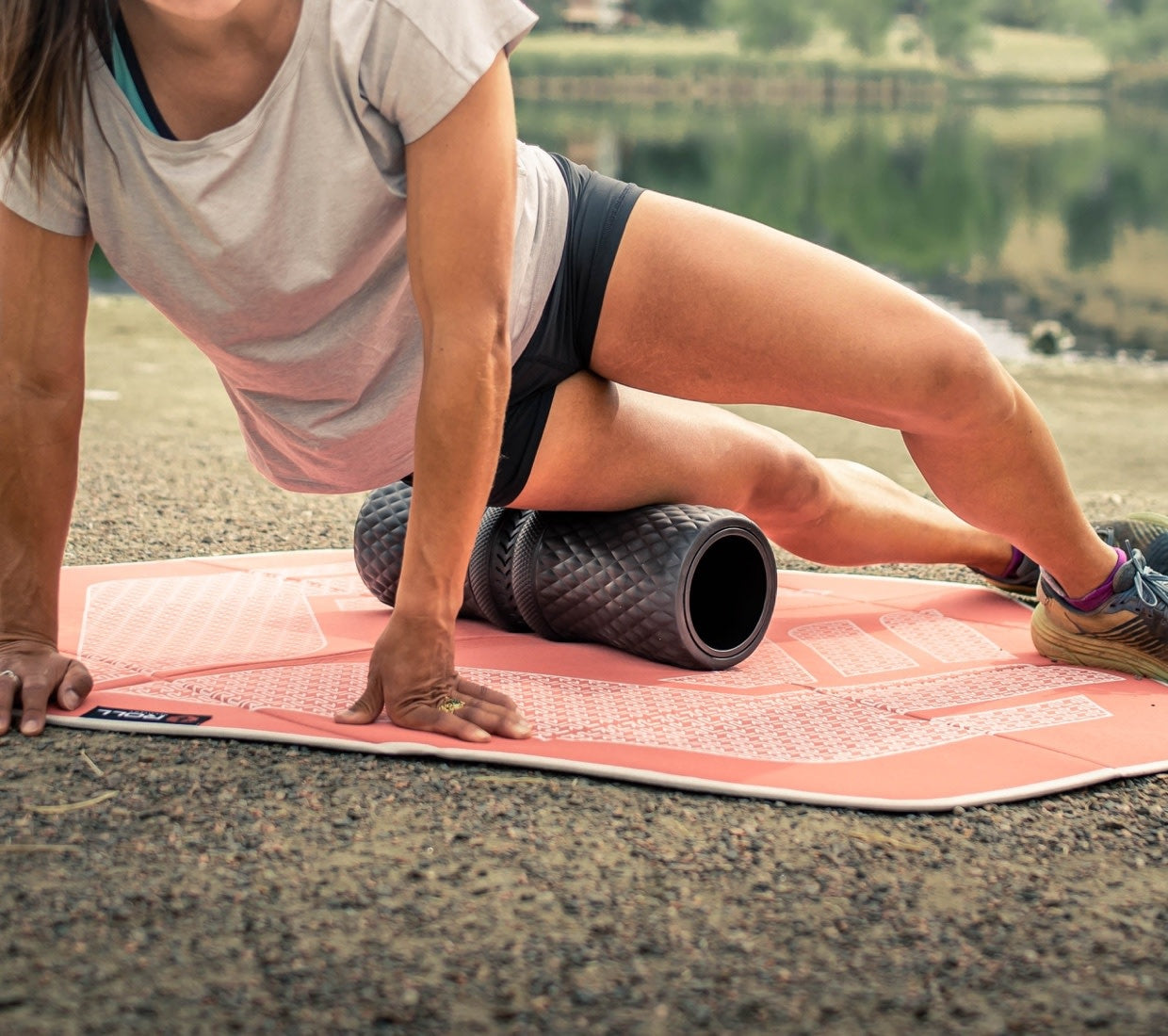 R4 Deep Tissue Body Roller