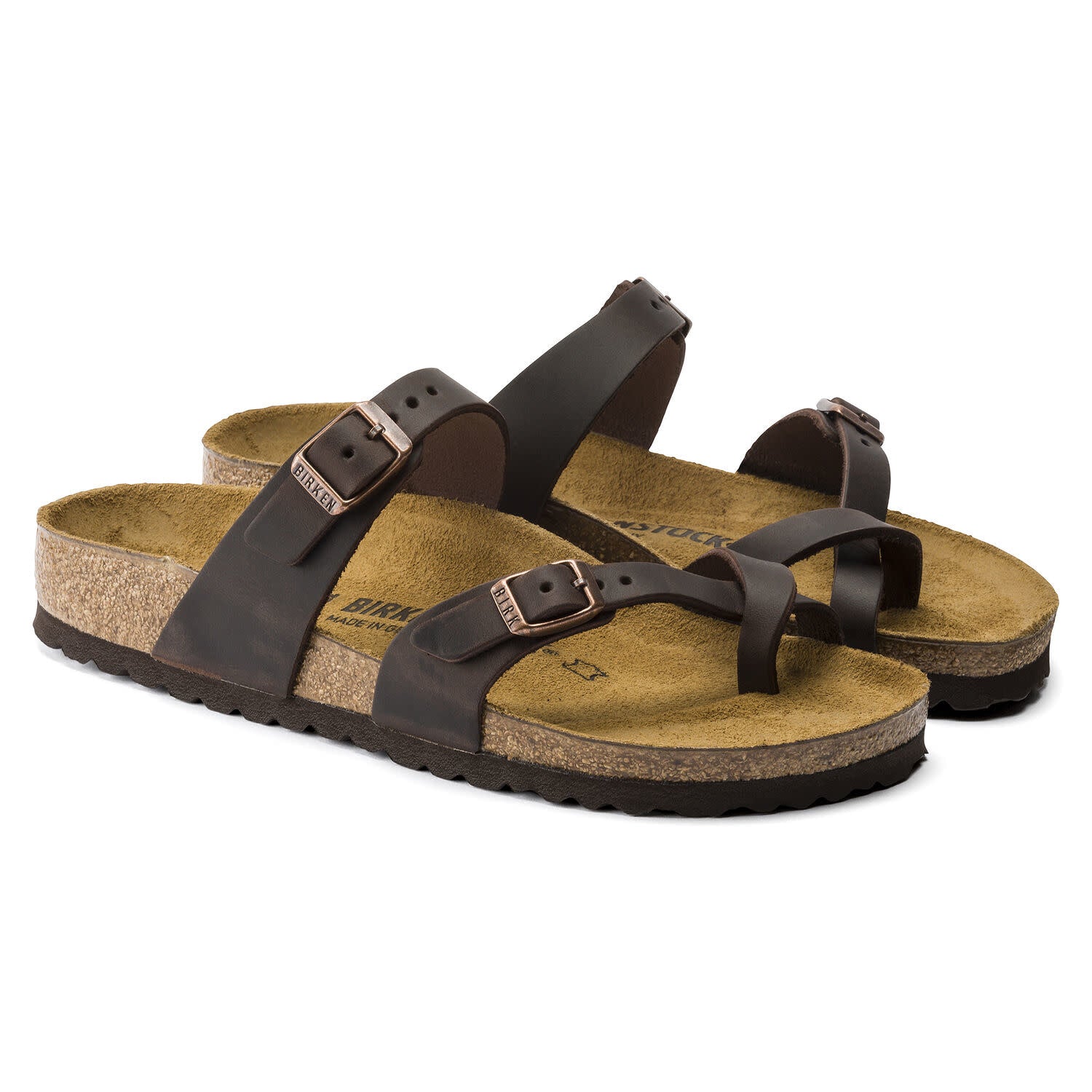 Mayari Oiled Leather Regular Width