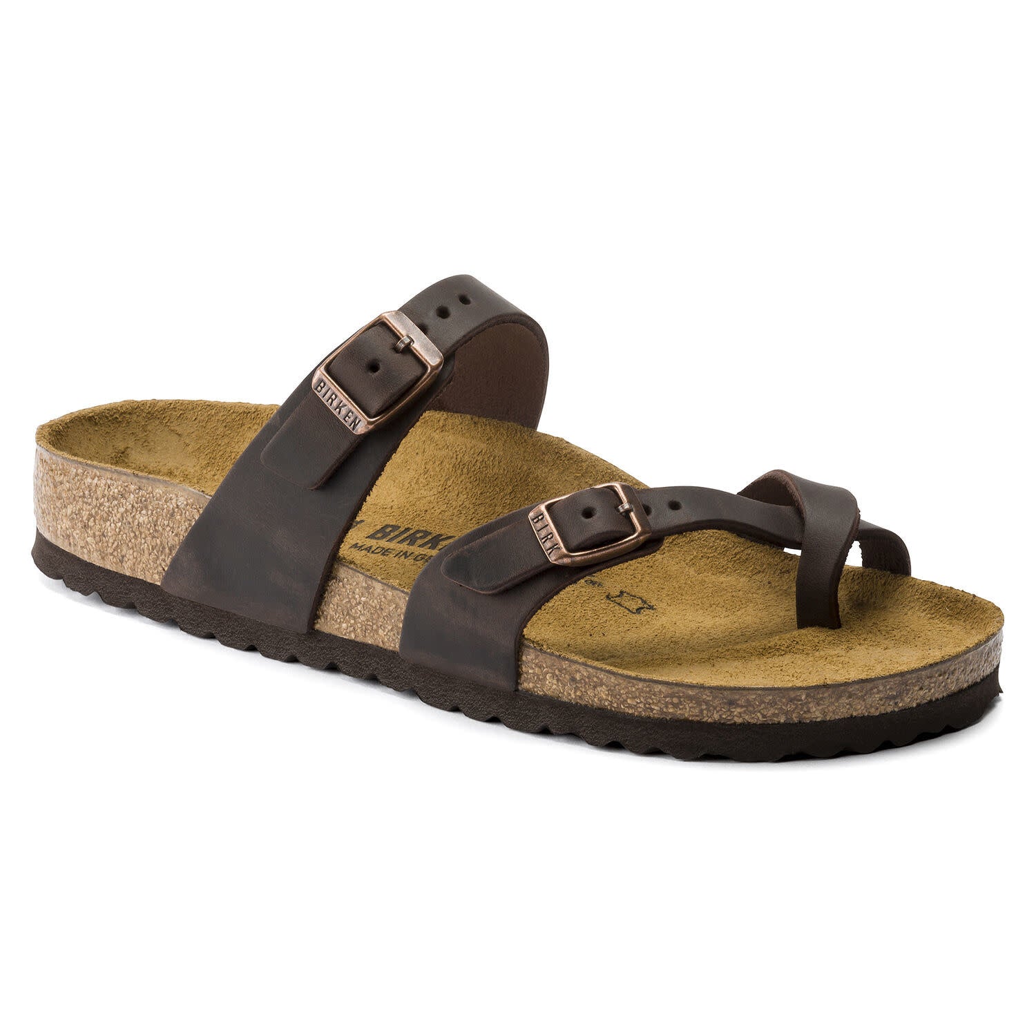 Mayari Oiled Leather Regular Width