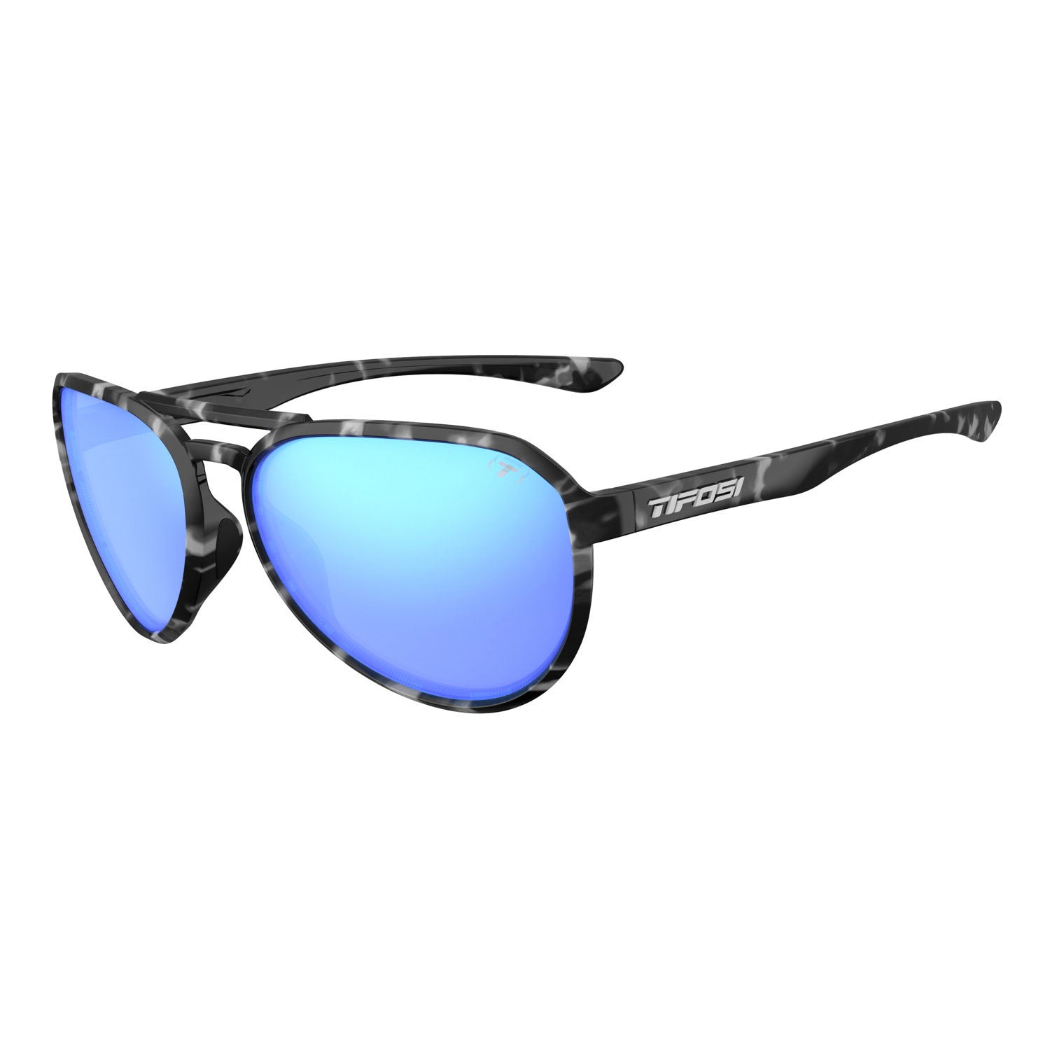 Tifosi Selca - Plum Crazy/Green Mirror