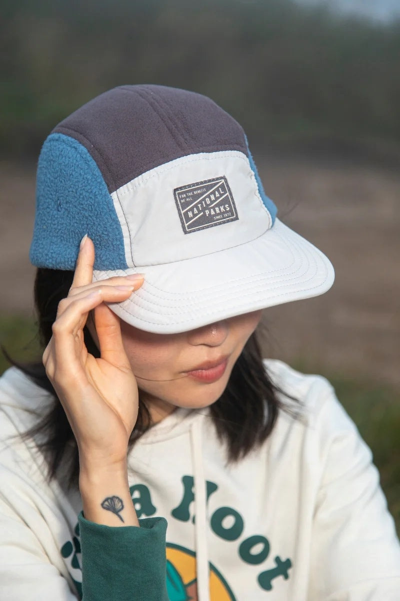 The 1872 5-Panel Camp Hat