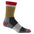 Darn Tough Men's Heady Stripe Micro Crew Lightweight with Cushion