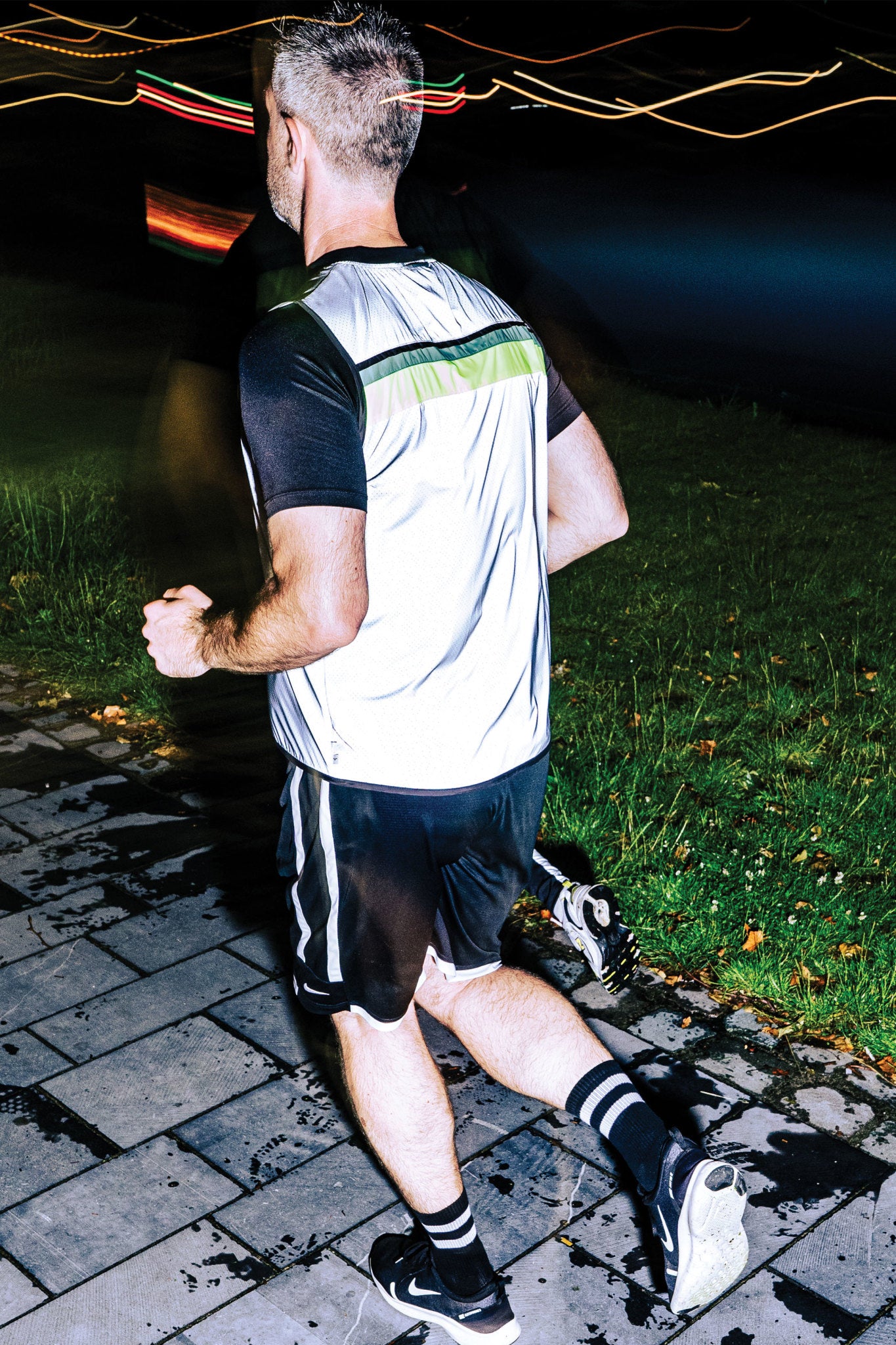 Roman Reflective Vest - XXL