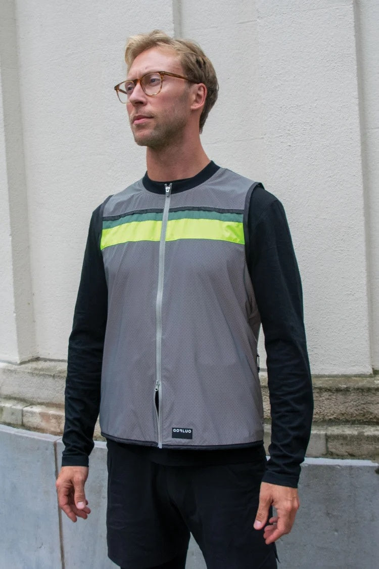 Roman Reflective Vest - XXL