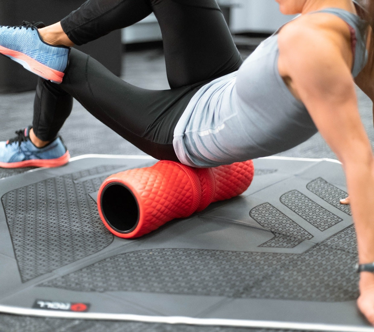 R4 Deep Tissue Body Roller