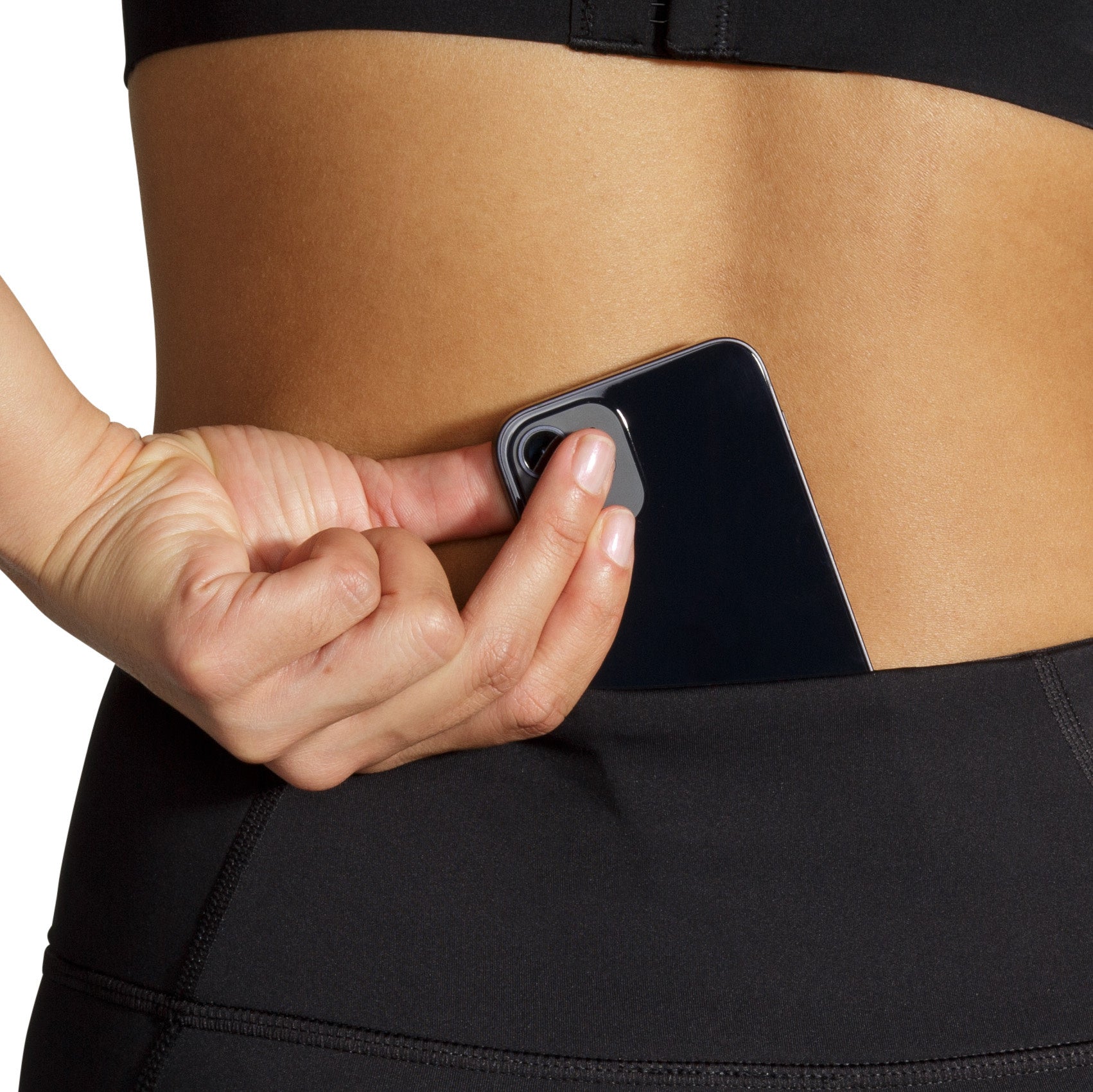 Women's Method 8" Short Tight