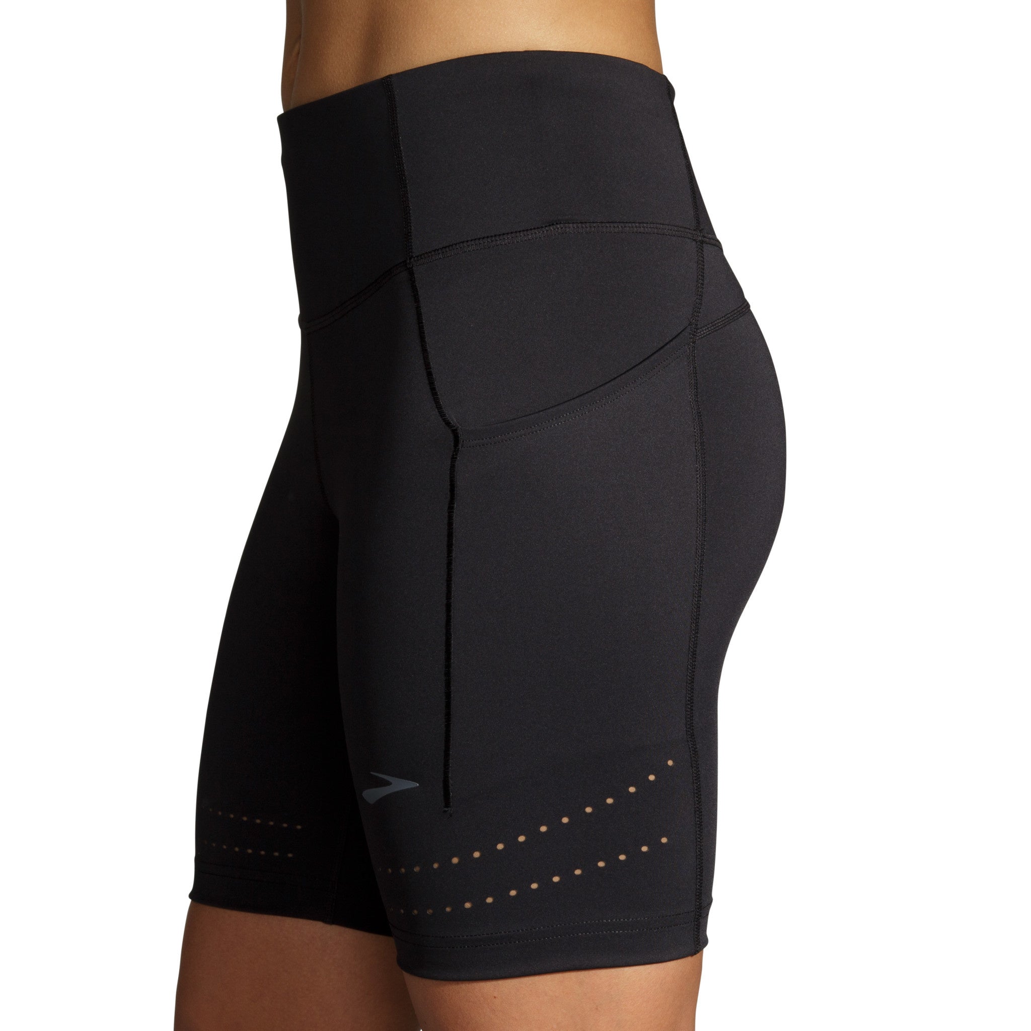 Women's Method 8" Short Tight