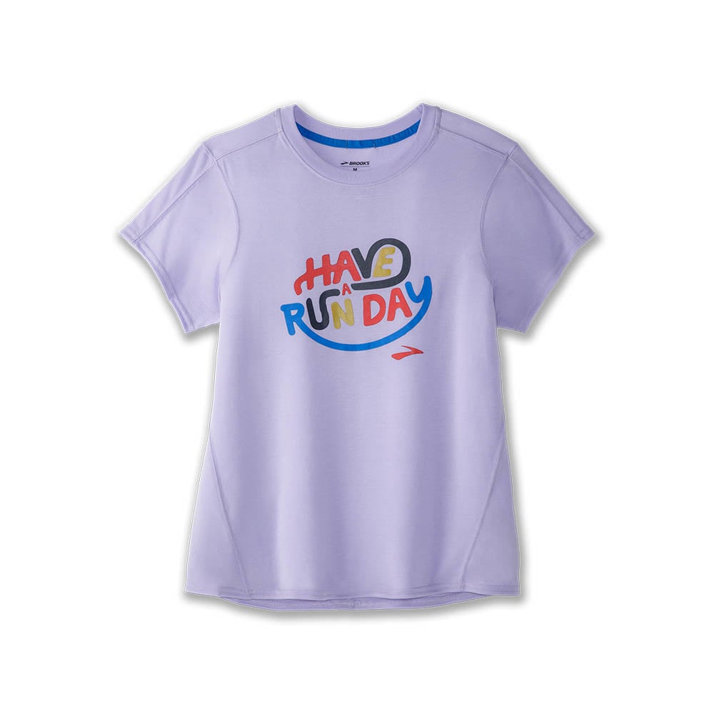 Women's Distance Graphic Short Sleeve Tee