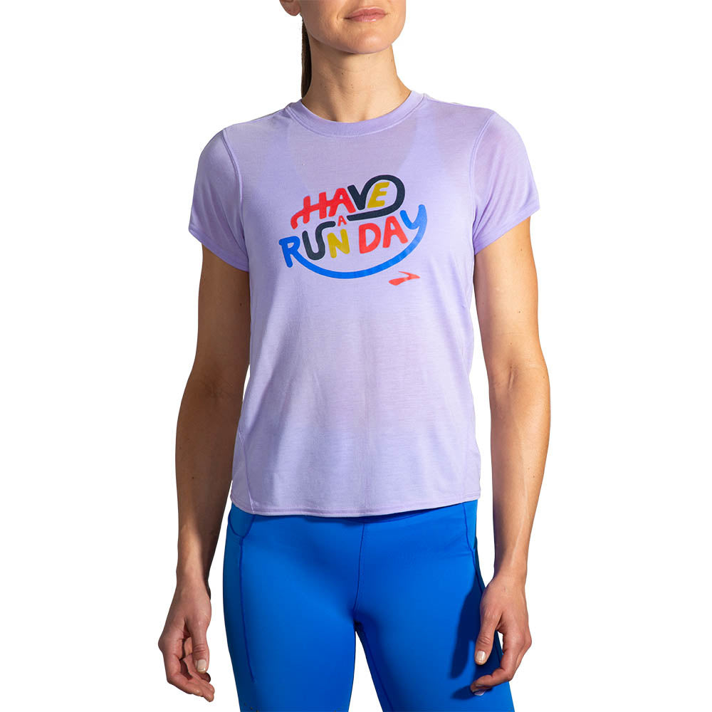 Women's Distance Graphic Short Sleeve Tee