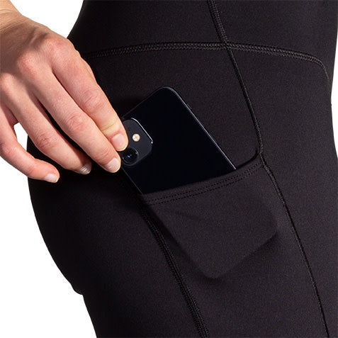 Women's Spark 8" Short Tight