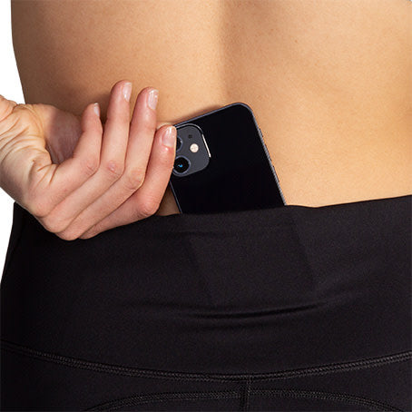 Women's Spark 8" Short Tight