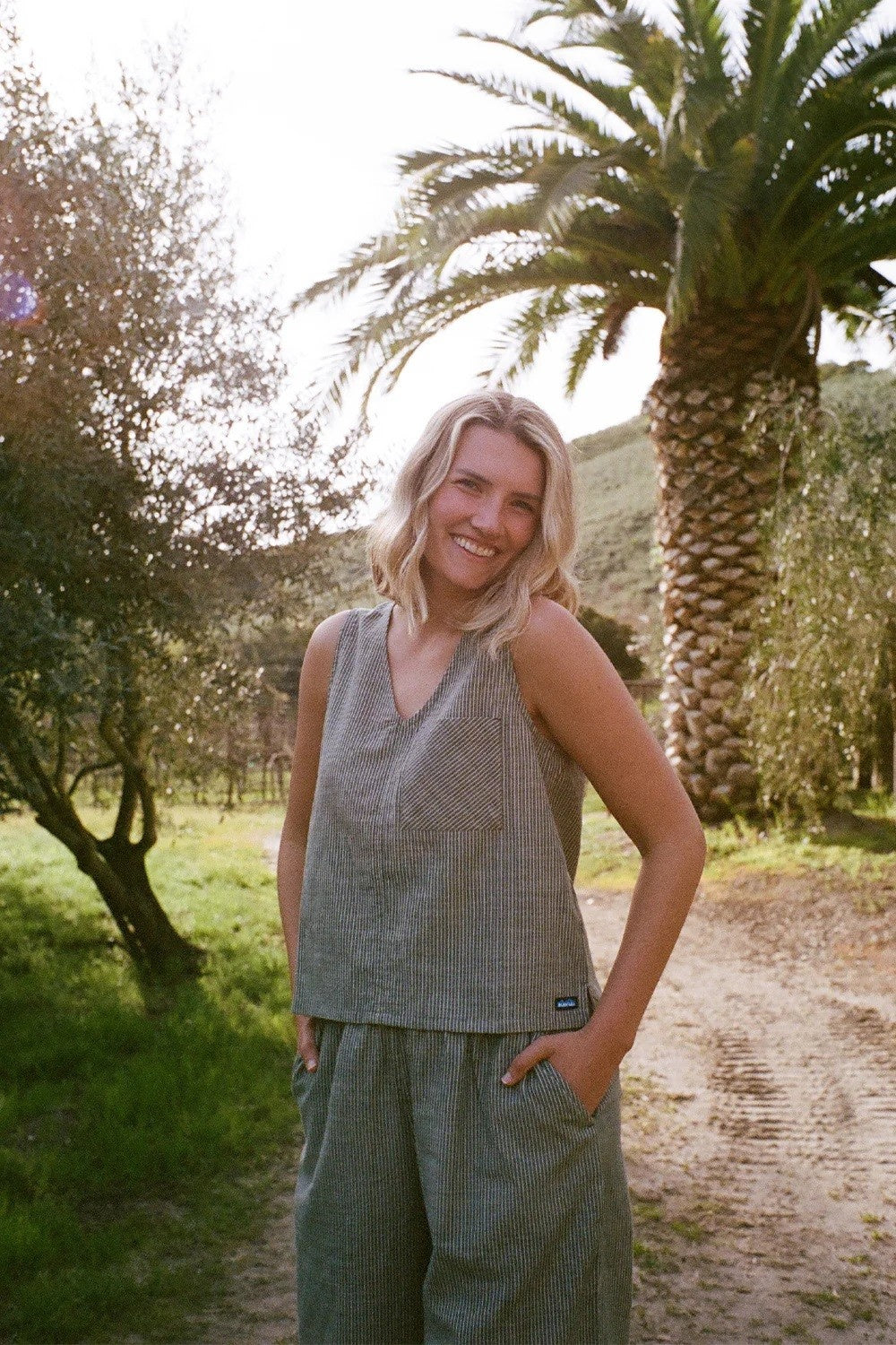 Women's Vacay Tank
