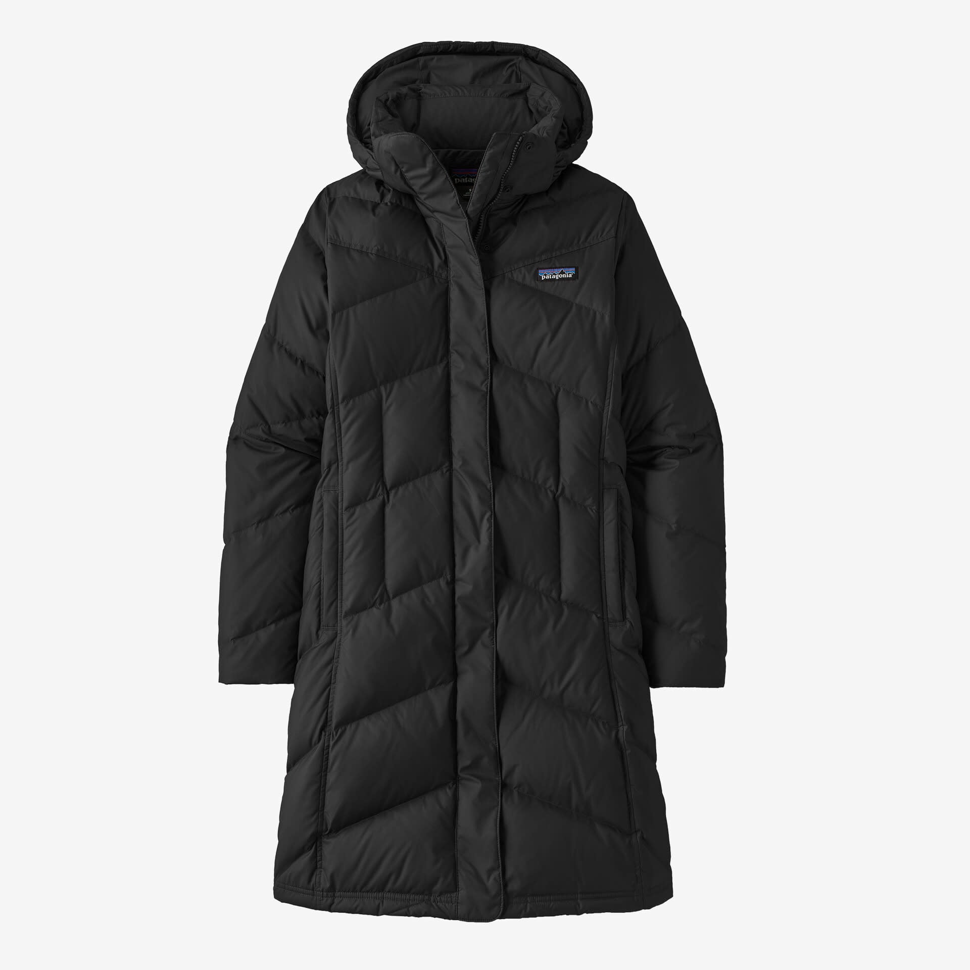 Women's Down With It Parka - Pine Needle Green