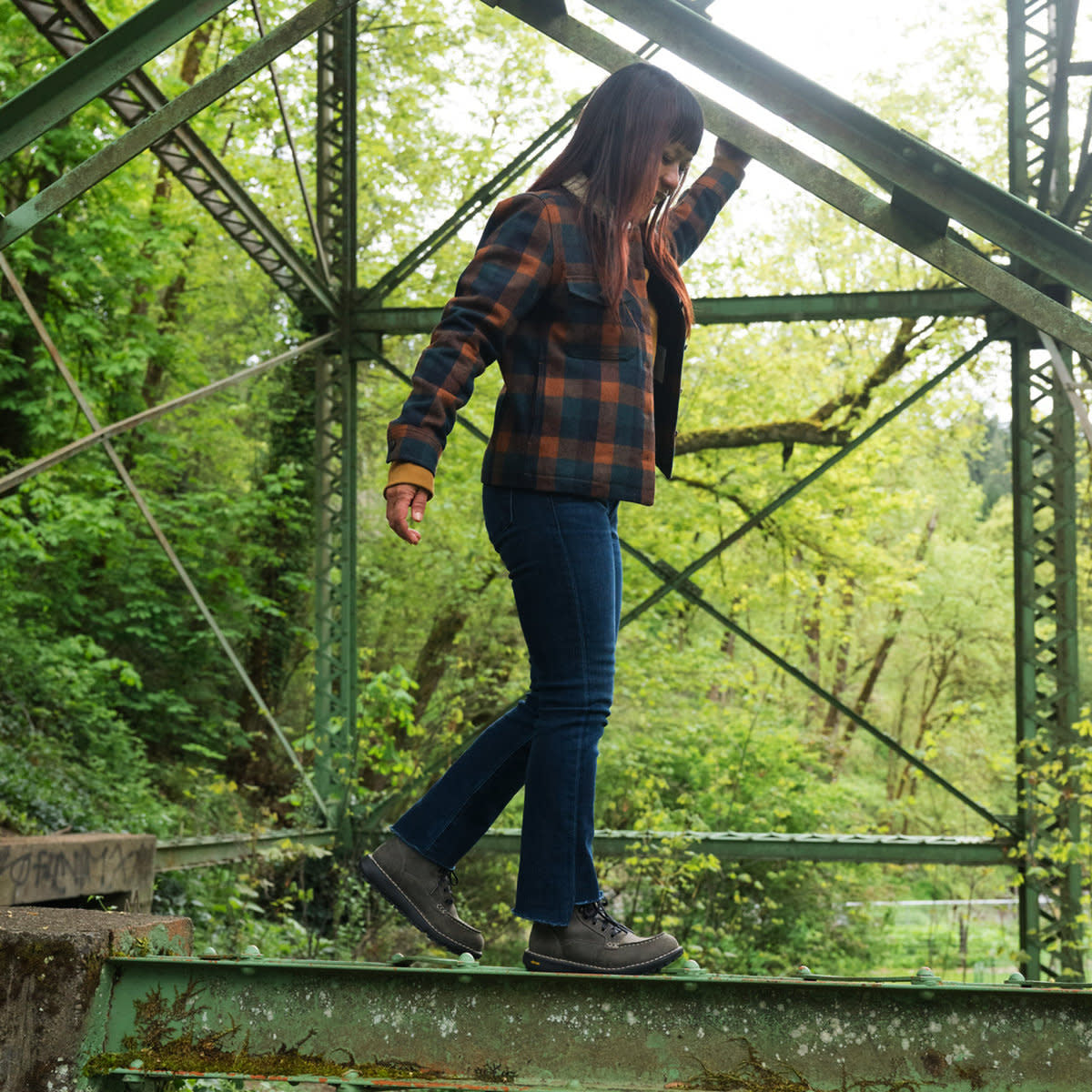 Women's Logger Moc 917 GTX