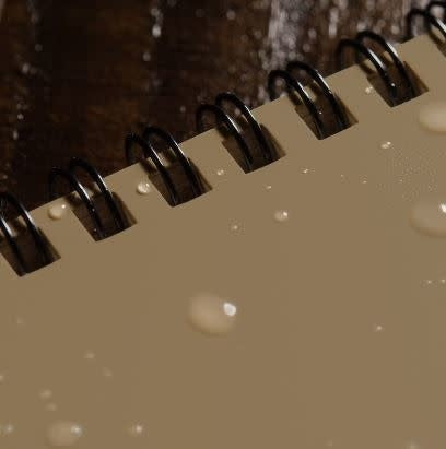 Rite in the Rain Top Spiral Notebook 3" x 5"