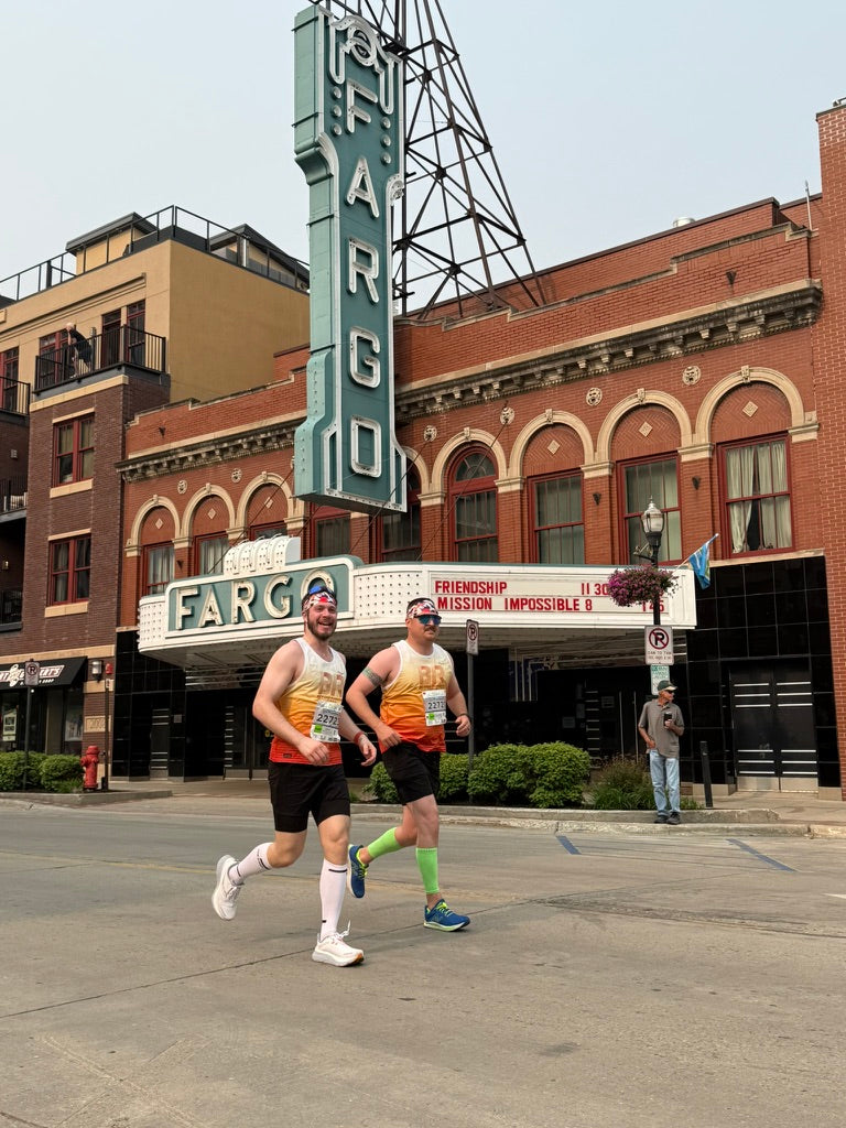Beyond Running