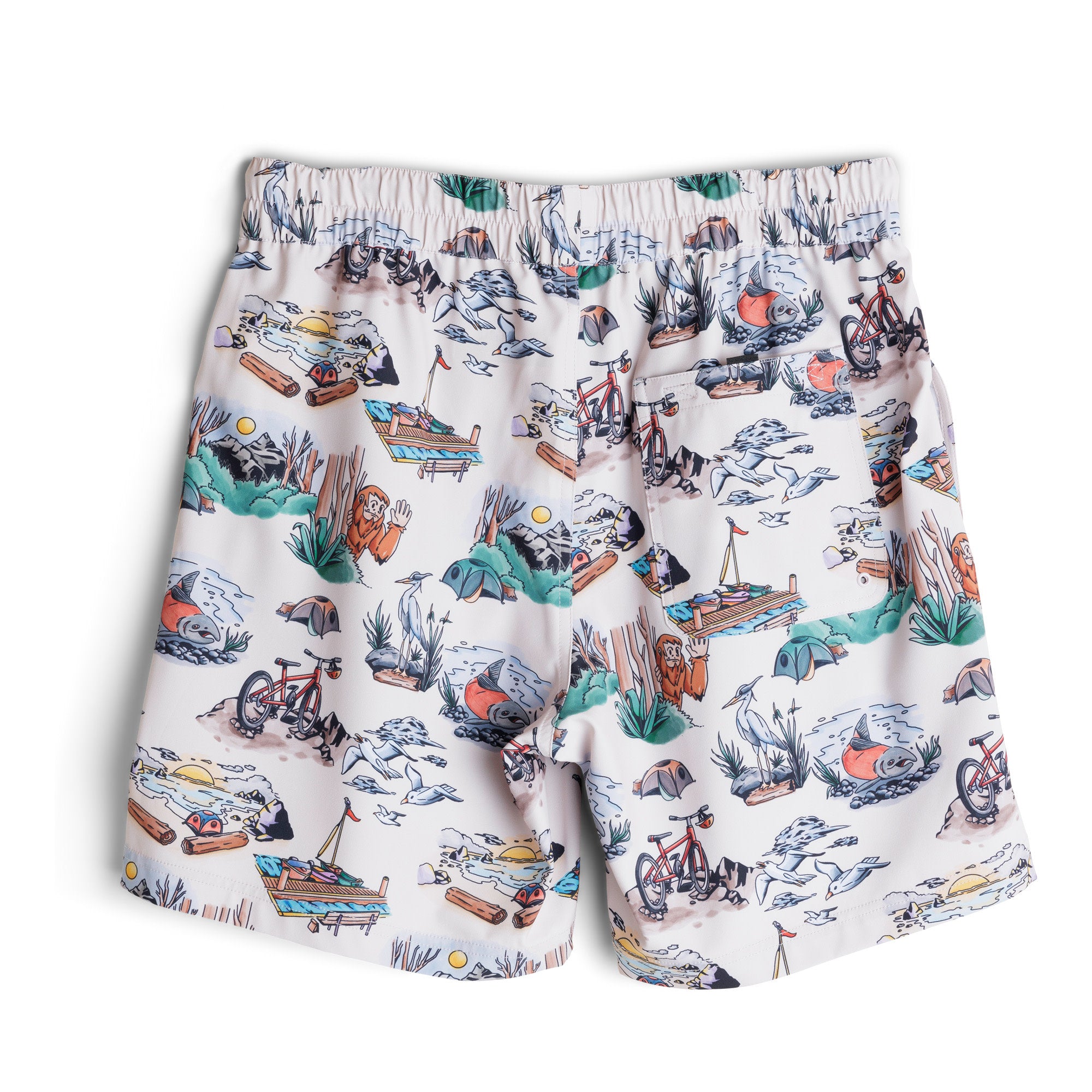 Men's Costa Short