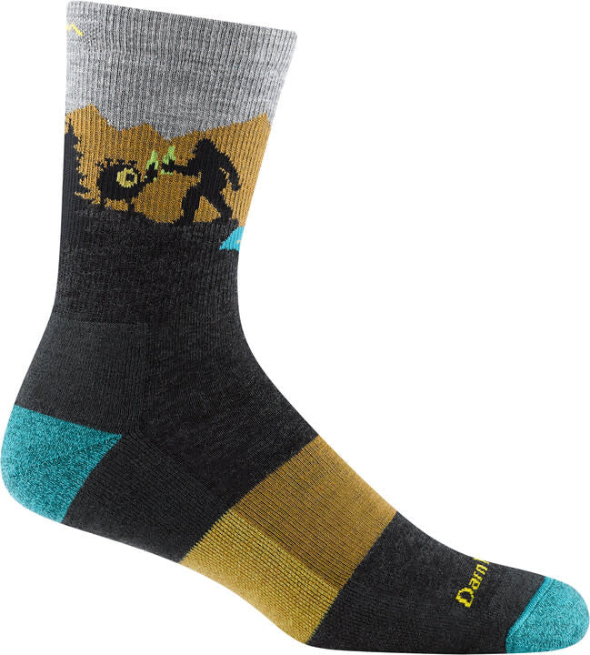 Darn Tough Men's Close Encounters Micro Crew Midweight with Cushion