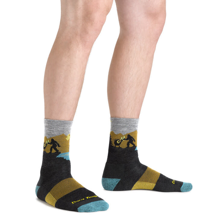 Darn Tough Men's Close Encounters Micro Crew Midweight with Cushion