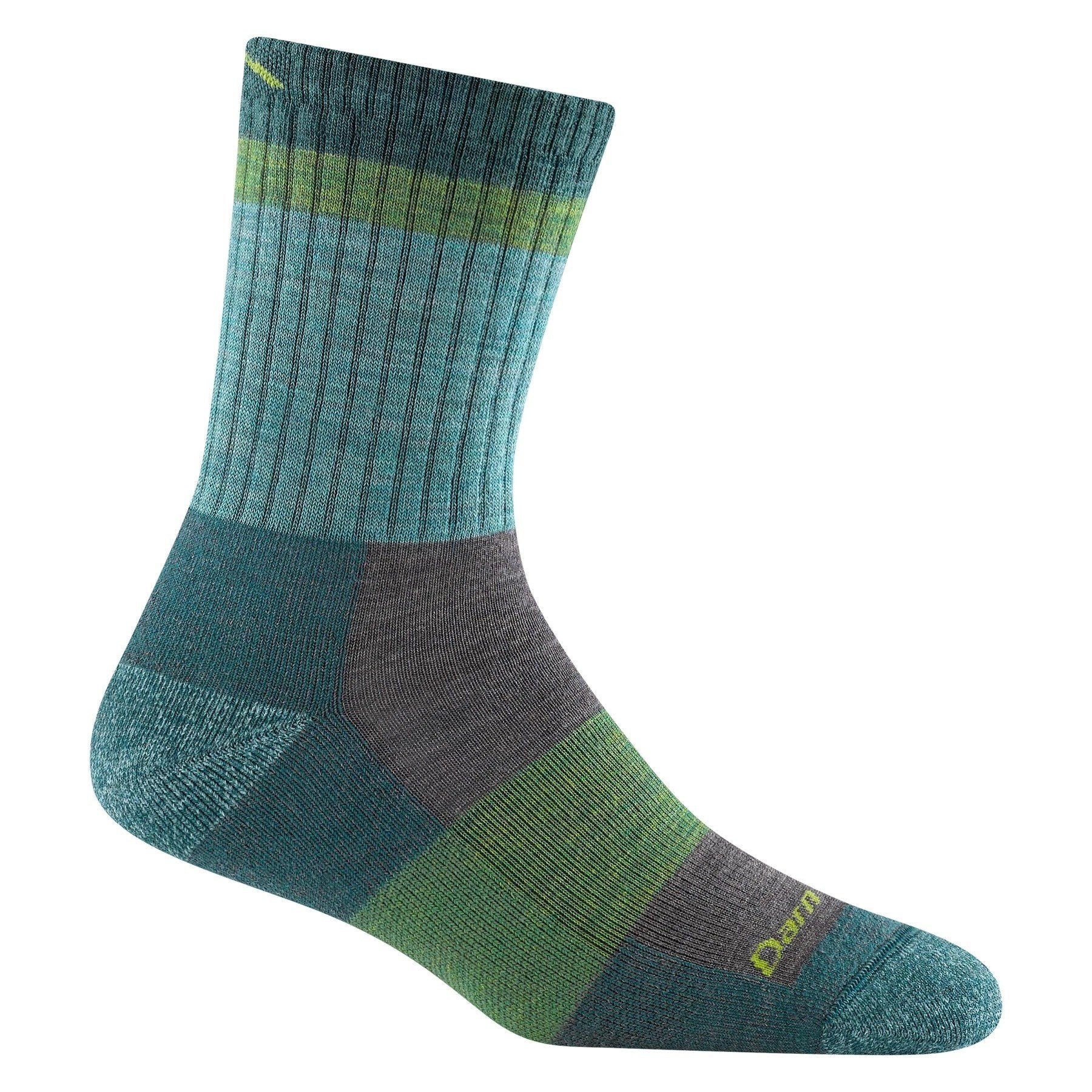 Darn Tough Women's Heady Betty Micro Crew Lightweight with Cushion