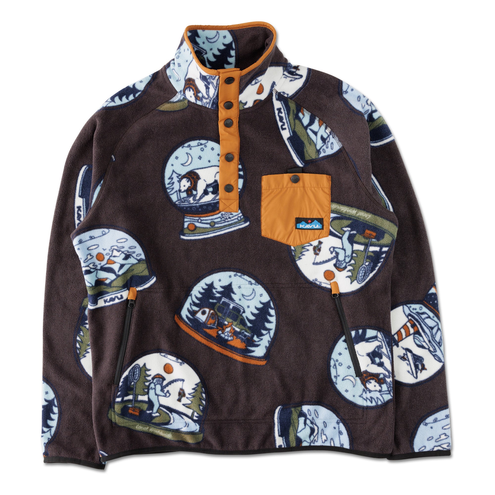 Men's Teannaway Pullover