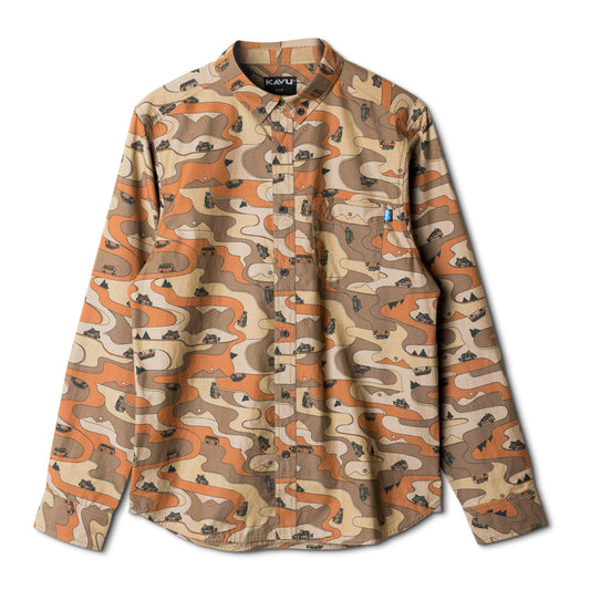 Men's Linden Shirt