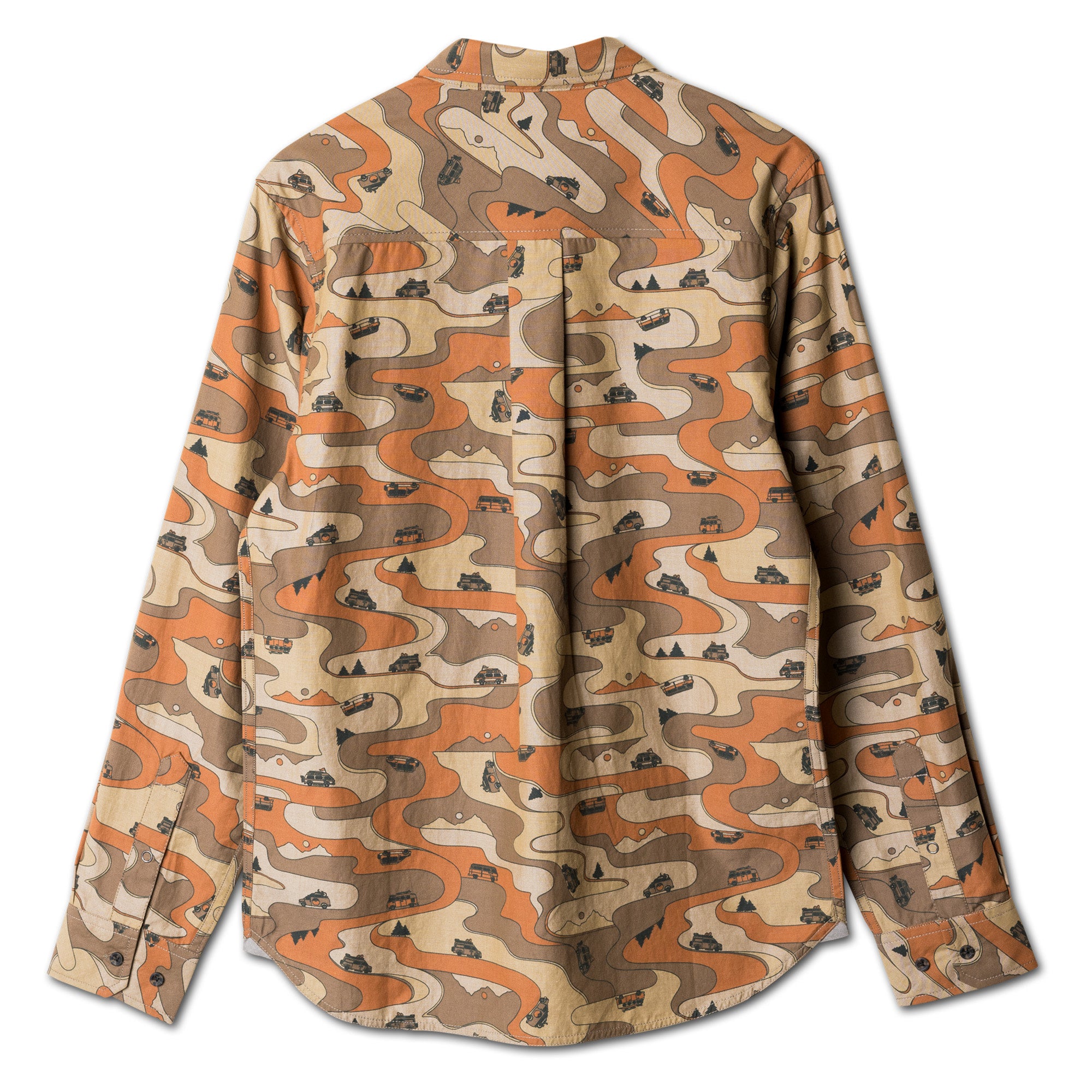 Men's Linden Shirt