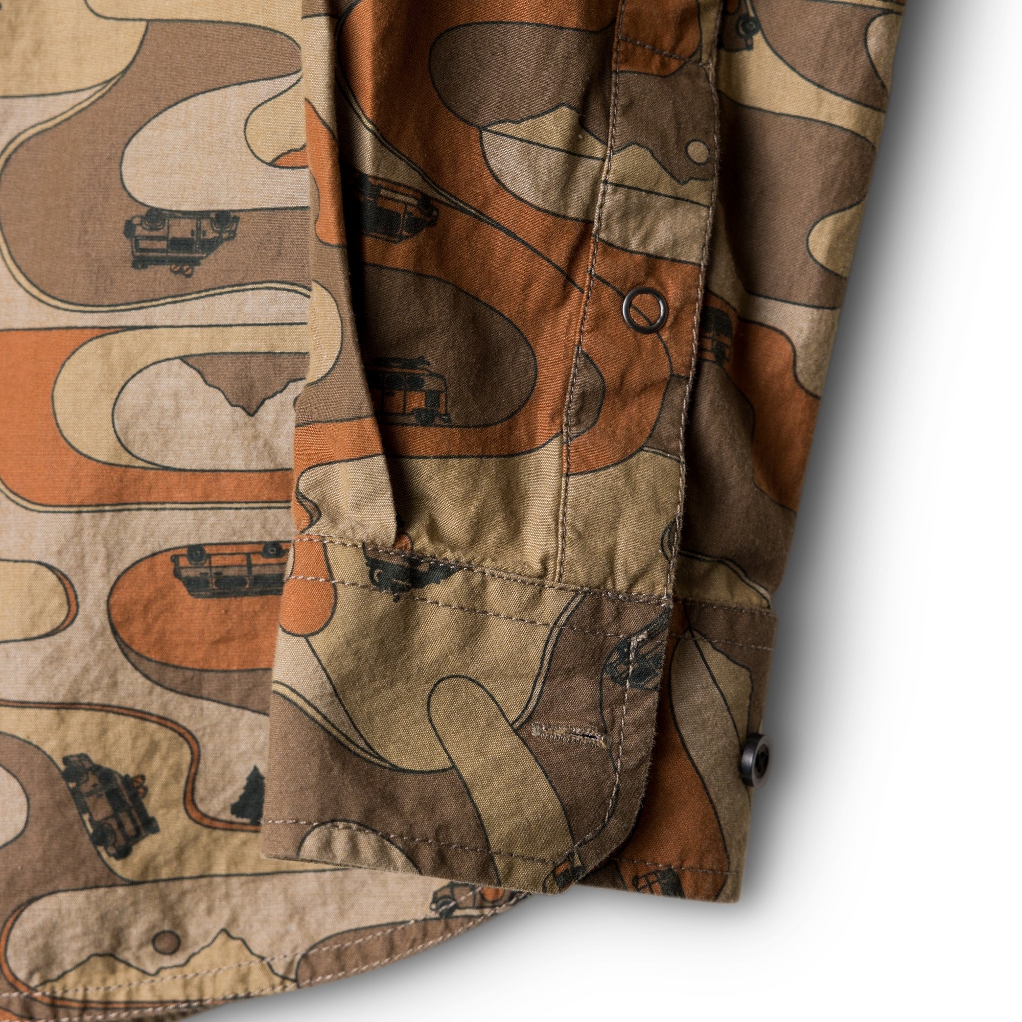 Men's Linden Shirt