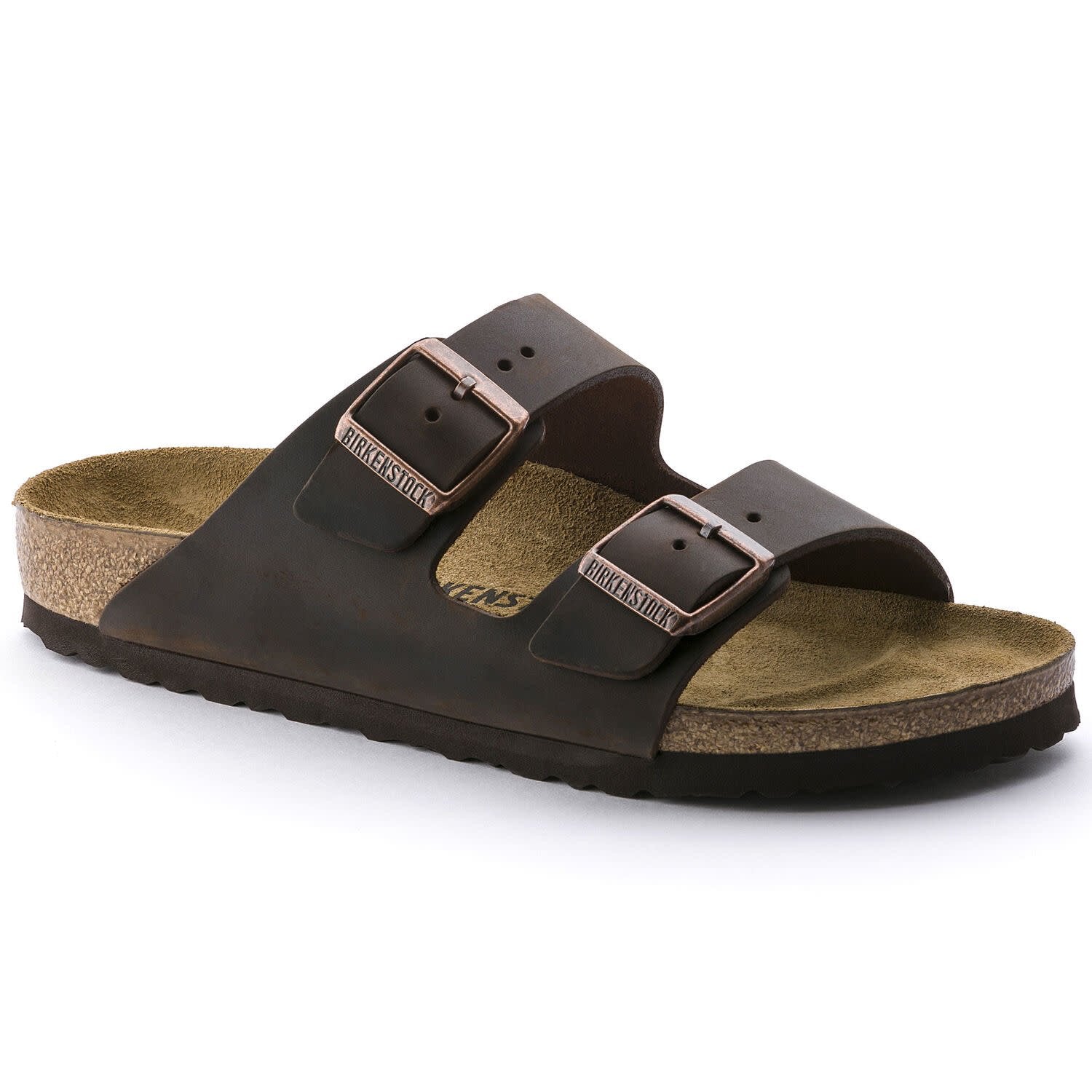 Arizona Soft Footbed Oiled Leather Regular Width