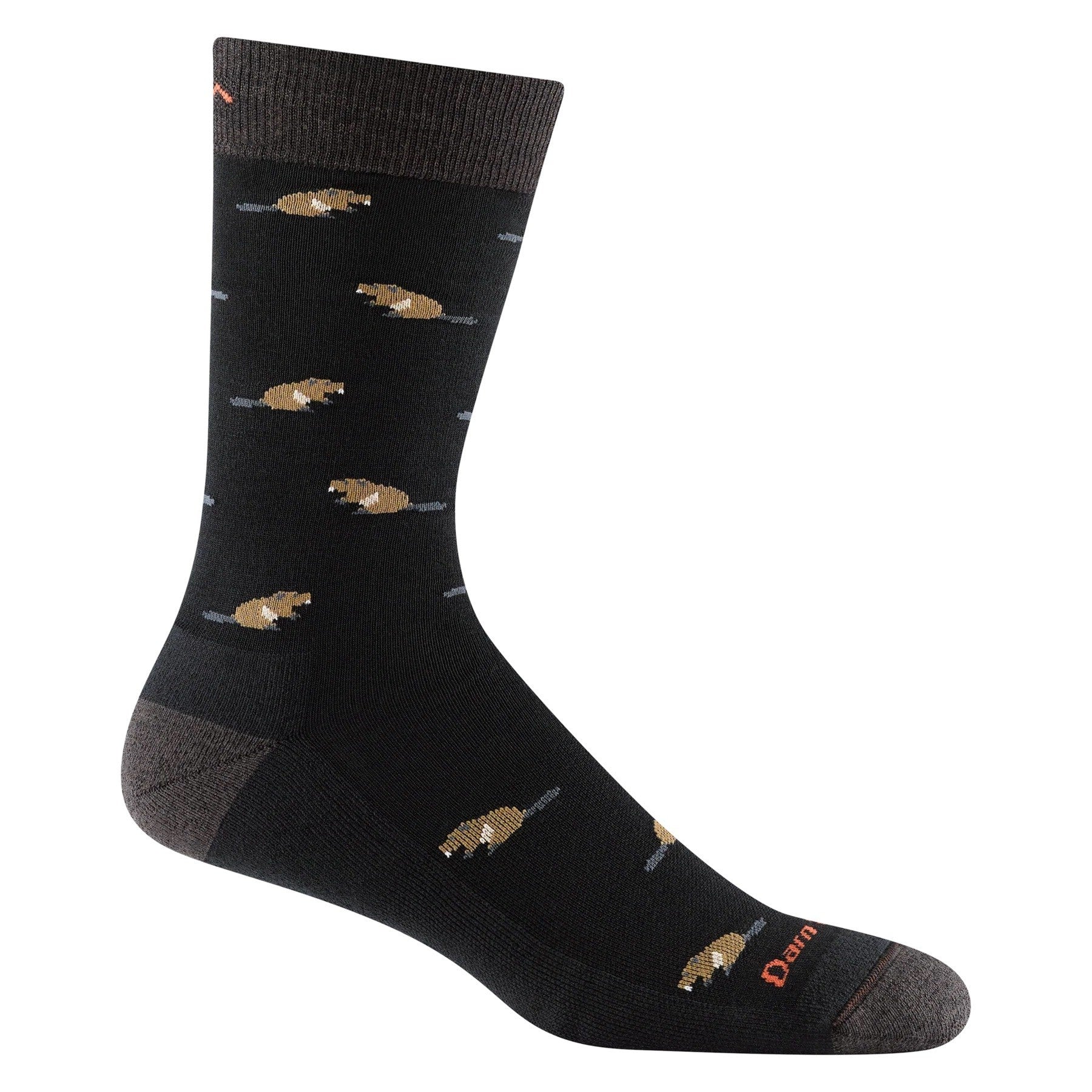 Darn Tough Men's Sawtooth Crew Lightweight with Cushion