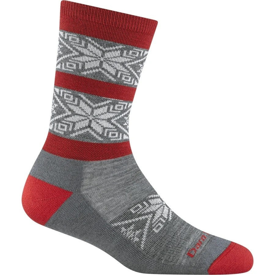 Darn Tough Women's Elsa Crew Lightweight with Cushion
