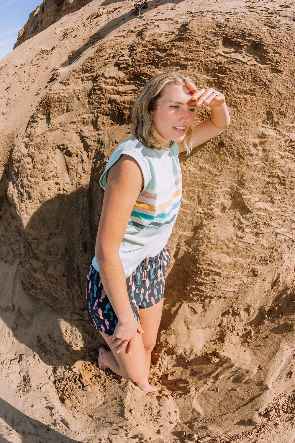 Women's Kick Out Shorts