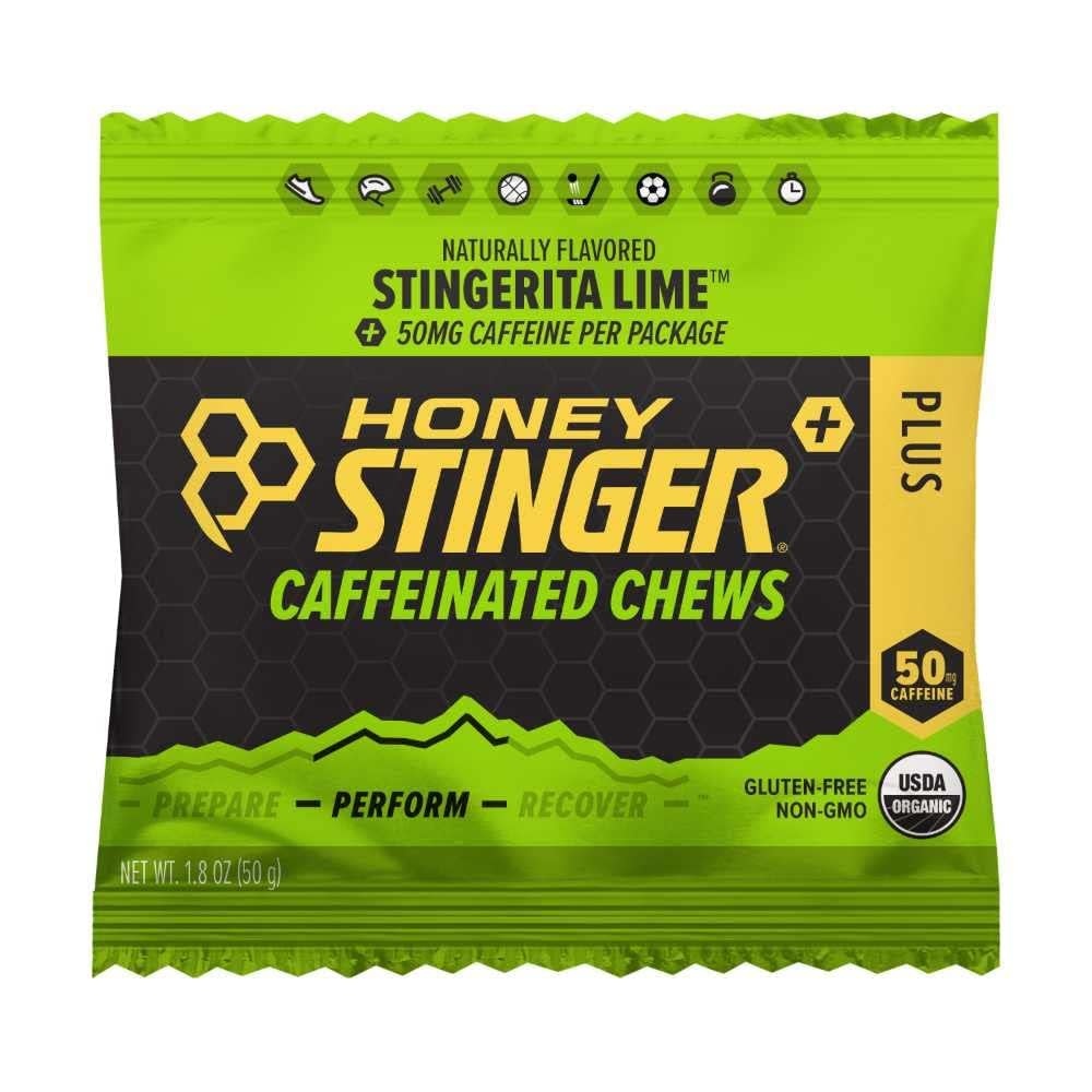 Honey Stinger Caffeinated Energy Chews