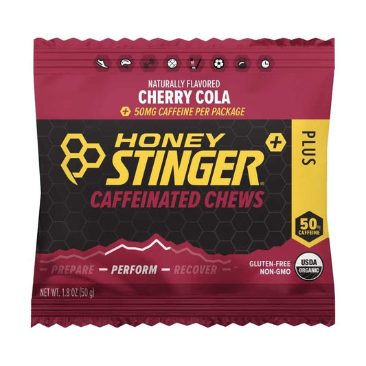 Honey Stinger Caffeinated Energy Chews