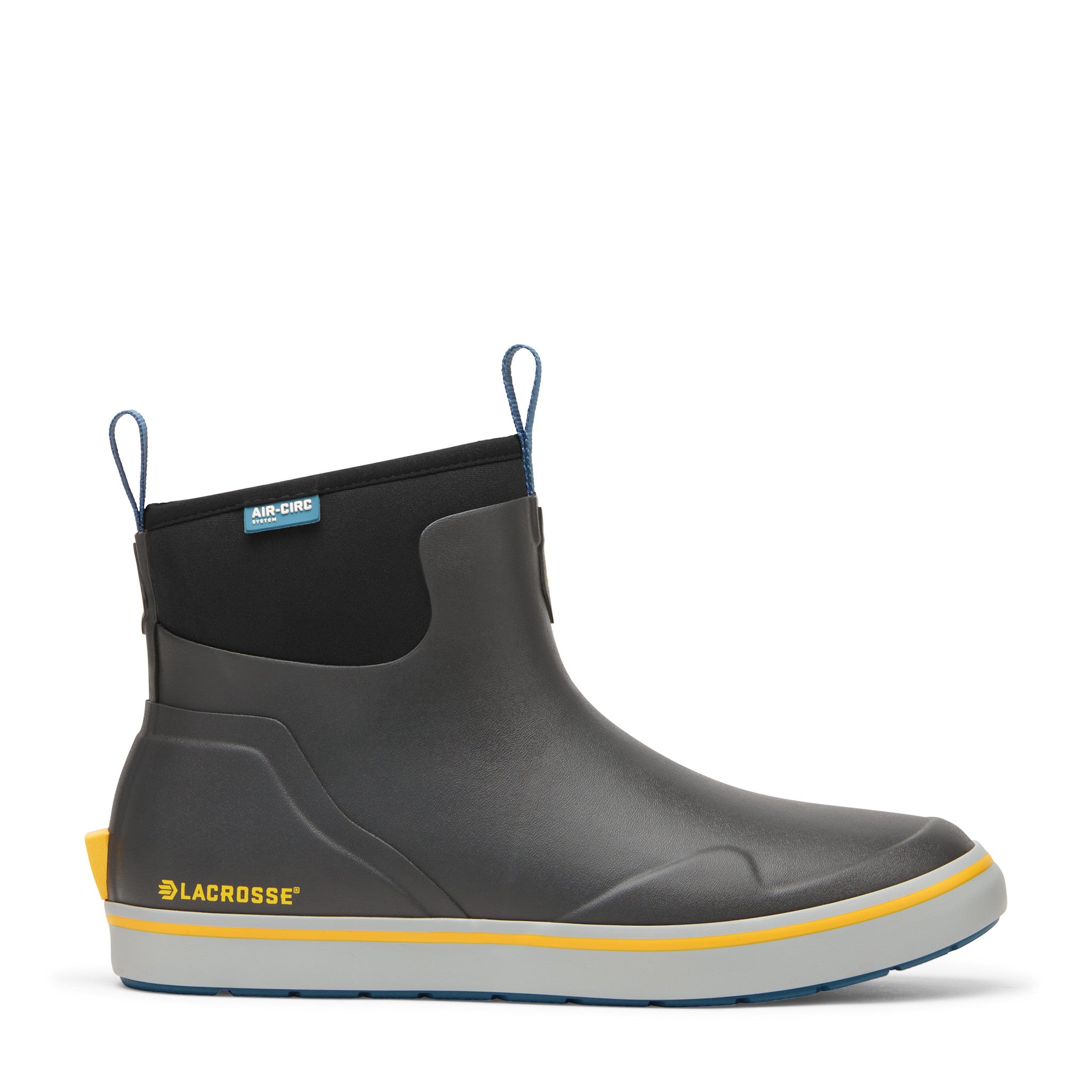 Men's Alpha Deck Boot 6"